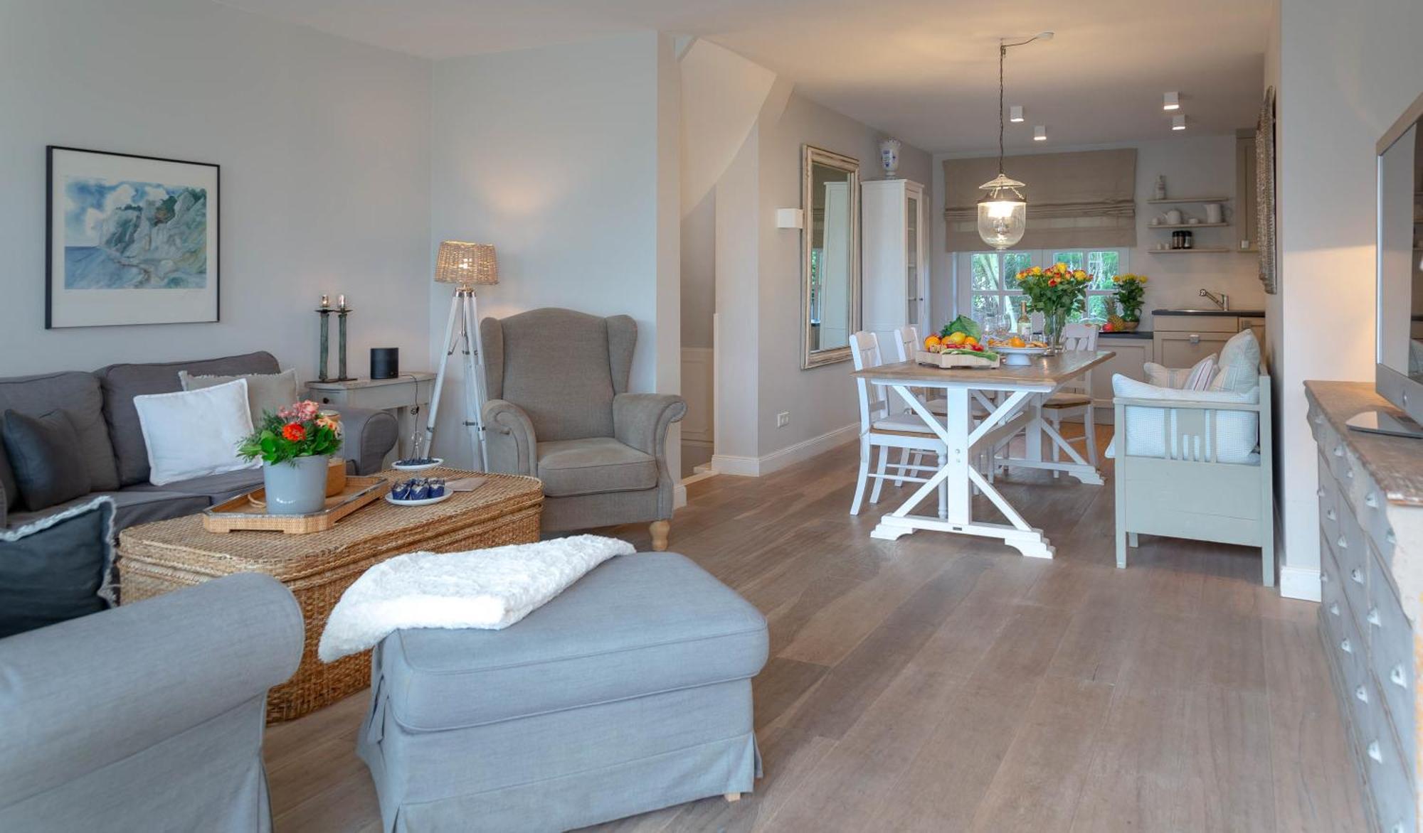 Ferienwohnung Ellerweih Keitum Exterior foto