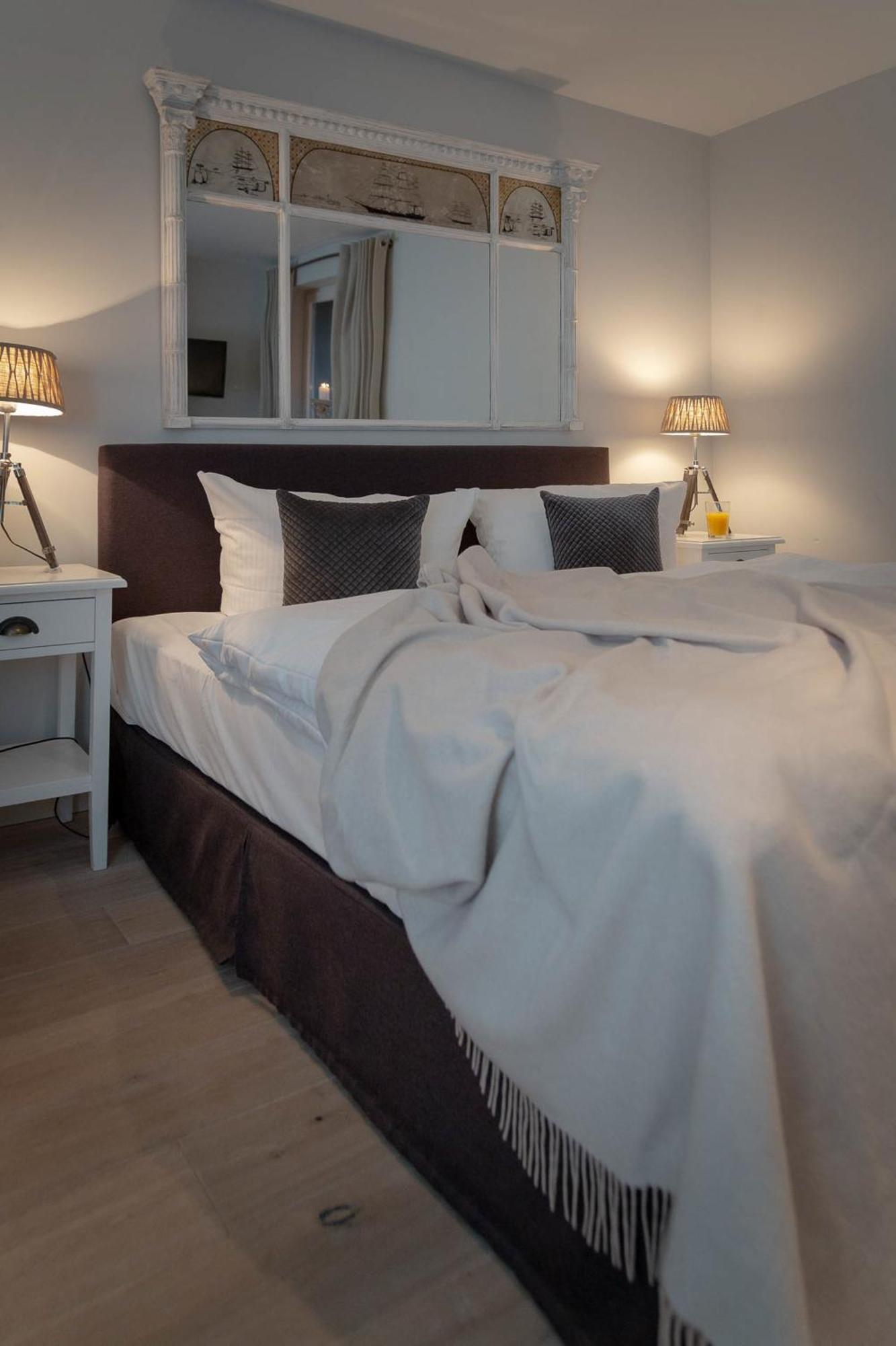 Ferienwohnung Ellerweih Keitum Exterior foto