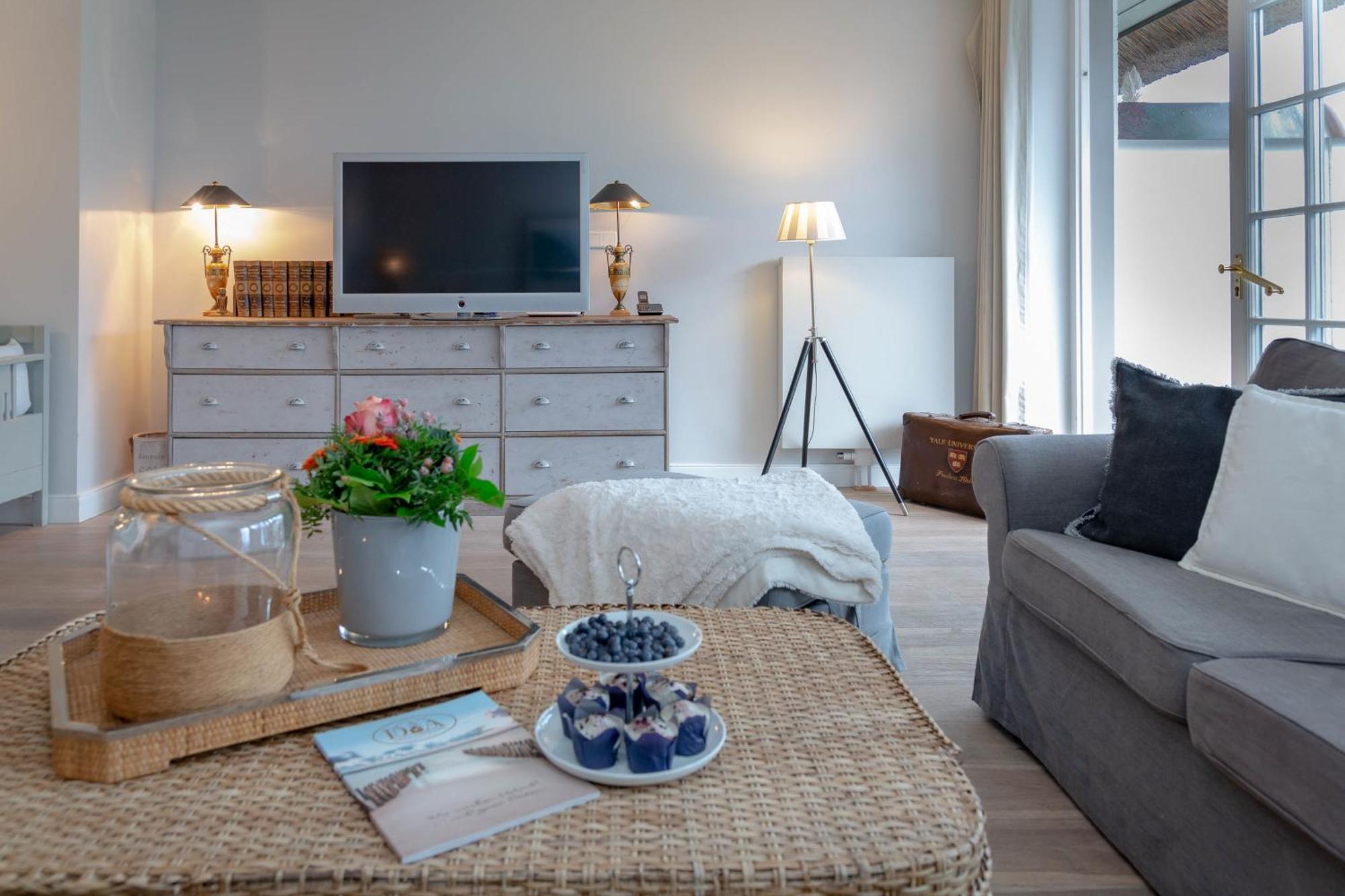 Ferienwohnung Ellerweih Keitum Exterior foto