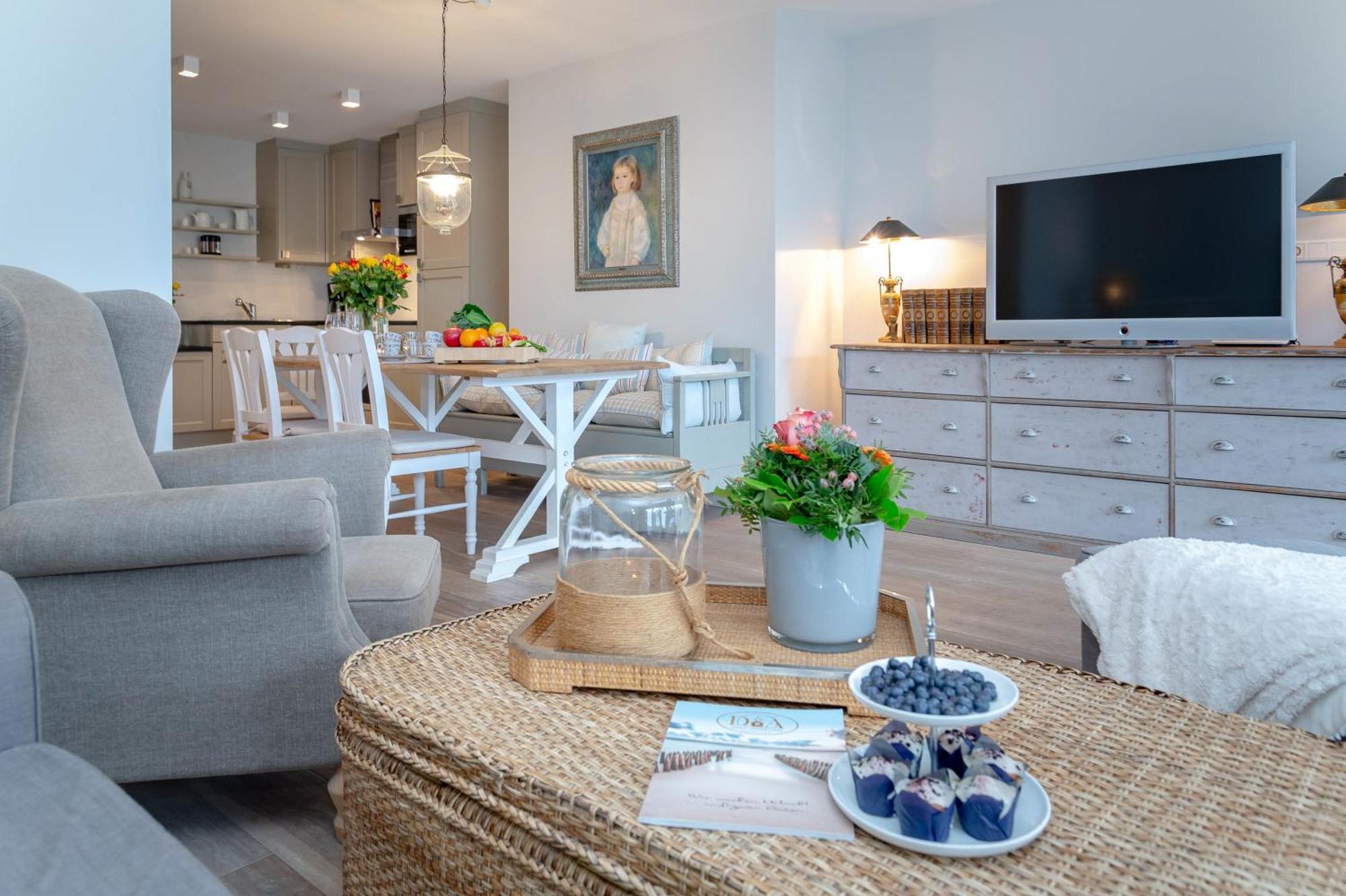 Ferienwohnung Ellerweih Keitum Exterior foto